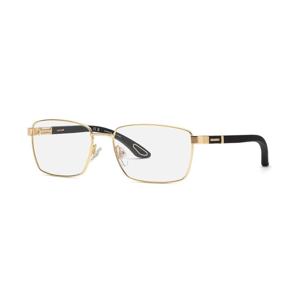 NEW CHOPARD EYEGLASSES GOLD UNISEX EYEWEAR CHOPARD VCHG88 0300